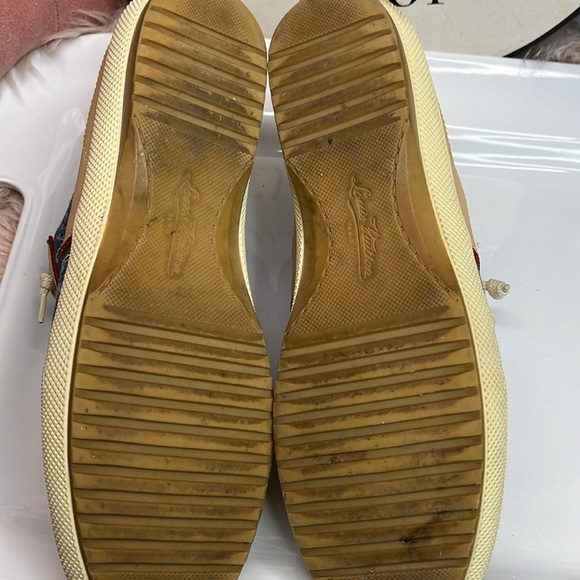 LOUIS VUITTON VINTAGE SNEAKERS - Picture 8 of 13